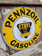 Vintage 1954 pennzoil for sale  Shavertown