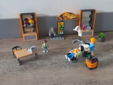 Salon coiffure playmobil d'occasion  Bressuire