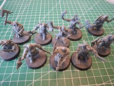 Aos bloodreavers khorne gebraucht kaufen  Berlin