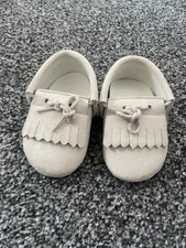 baby moccasins for sale  BISHOP'S STORTFORD