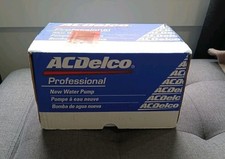 Water pump acdelco for sale  Dallas