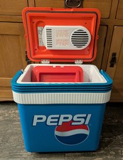 Retro pepsi thermo for sale  NORTHAMPTON