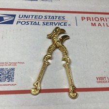Vintage brass metal for sale  Scarsdale