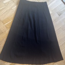 Rock strickrock schwarz gebraucht kaufen  Berg