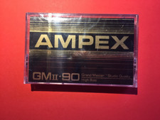 Cassette ampex gmii gebraucht kaufen  Deutschland