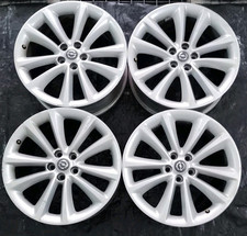 Set cerchi opel usato  Vistrorio