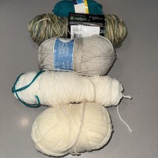 Misc set yarns for sale  Saline