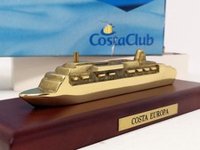 Costa modellino nave usato  Italia