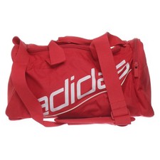 adidas, torba treningowa, unisex (dorośli), czerwona, nadruk, 40, 20 #INI na sprzedaż  PL