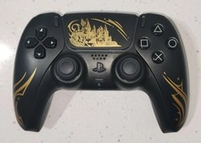 Controle Sem Fio Sony PlayStation 5 DualSense - Personalizado Hogwarts Legacy PS5 comprar usado  Enviando para Brazil