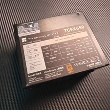 Thermalright 650w sfx for sale  GLASGOW