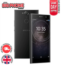 Xperia xa2 black for sale  WOLVERHAMPTON