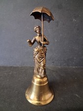 Vintage brass dinner for sale  HAILSHAM