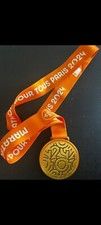 Medaille marathon paris d'occasion  Sainte-Menehould