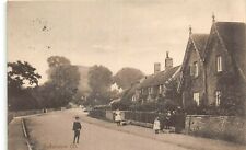 Postcard badminton village for sale  BRISTOL