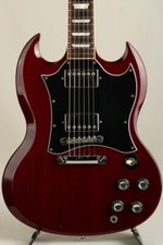 Guitarra elétrica Gibson SG Standard Heritage Cherry 1999 EUA comprar usado  Enviando para Brazil