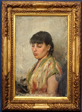 Ritratto 1800 xix usato  Roma