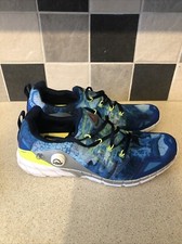Reebok pump trainers for sale  CANNOCK