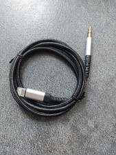 Aux cord iphone for sale  CASTLEFORD