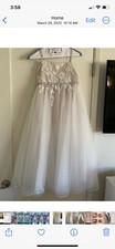 Davids bridal toddlers for sale  San Luis Obispo
