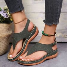 Womens orthopedic sandals for sale  LEICESTER