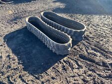 Rubber tracks 300x55x74 for sale  MIDDLESBROUGH