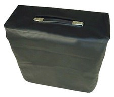 Amplificador combo Sonola / Guild 100-G - Capa de vinil preta resistente com tubulação (sono001) comprar usado  Enviando para Brazil
