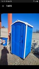 Bagno chimico cantiere usato  Carmagnola