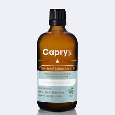 Capry oil dandruff for sale  SWINDON