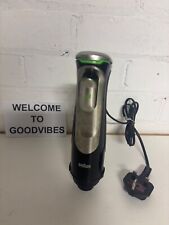 Braun multiquick hand for sale  HESSLE