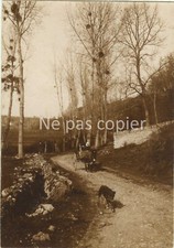 Poitiers 1903 chemin d'occasion  Paris V