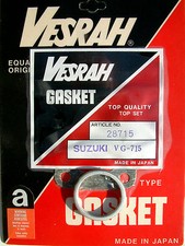 Vesrah top end for sale  STOKE-ON-TRENT