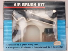 Aerografo decorazione kit usato  Lizzanello