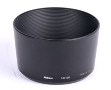 Nikon paraluce 26 usato  Venezia