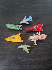 Set thunderbirds rubber for sale  BRIDLINGTON