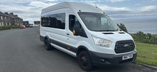 Ford transit wheelchair for sale  LEVEN