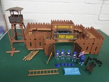 Playmobil fort 3773 gebraucht kaufen  Wachtberg