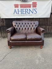 Brown leather thomas for sale  BOSTON
