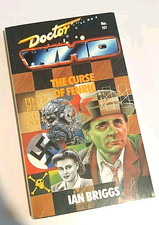 Doctor curse fenric for sale  LITTLEHAMPTON
