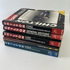 Lot various chilton for sale  Colcord