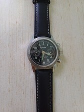 Orologio cronografo buran usato  Torre Annunziata