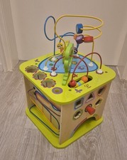 Hape motorikwürfel kleine gebraucht kaufen  Siegen