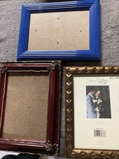 Lot picture frames for sale  Warwick