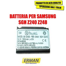 Batteria per samsung usato  Italia
