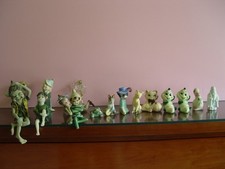 Vintage figurine set for sale  Roanoke