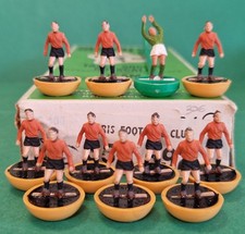Mint subbuteo paris usato  Roma