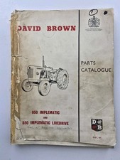 David brown 850 for sale David brown 850 for sale  WOODBRIDGE