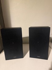 Amstrad 4ohm black for sale  BISHOP AUCKLAND