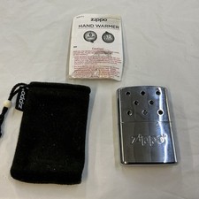 Zippo chrome refillable for sale  Oklahoma City
