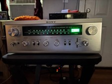 Vintage sony str for sale  Athens